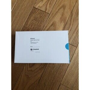 Coloplast 12076 BRAVA Elastic Barrier Strip XL 30 Pieces NEW SEALED In Package